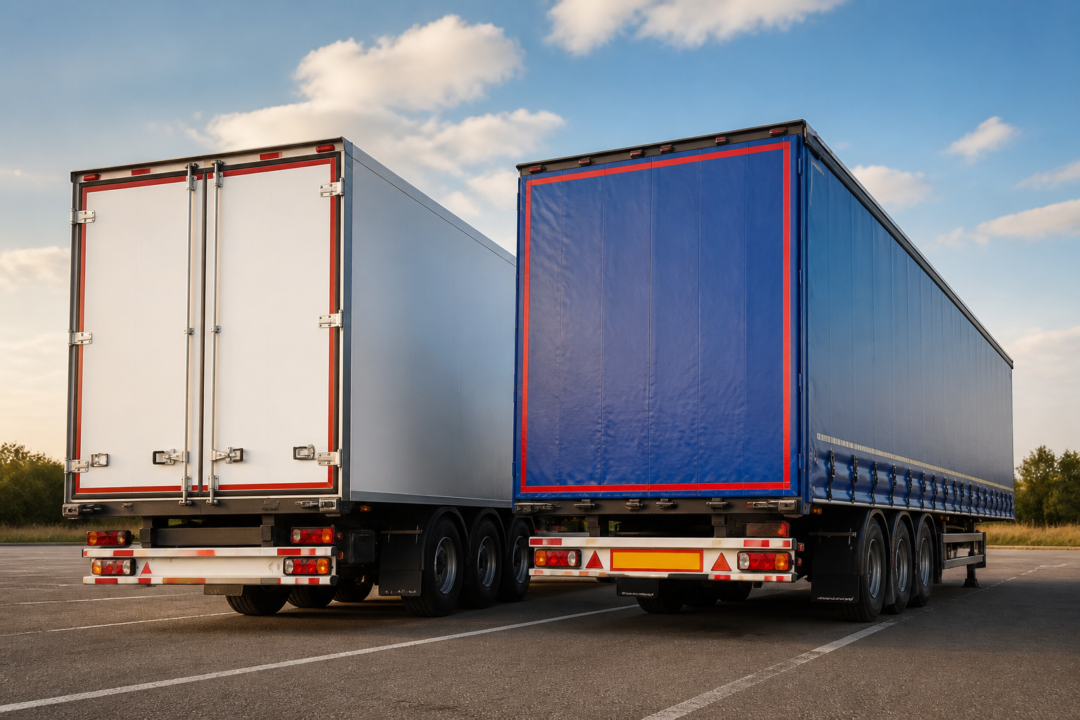 Stexana Fuhrpark – bundesweiter Chemieversand